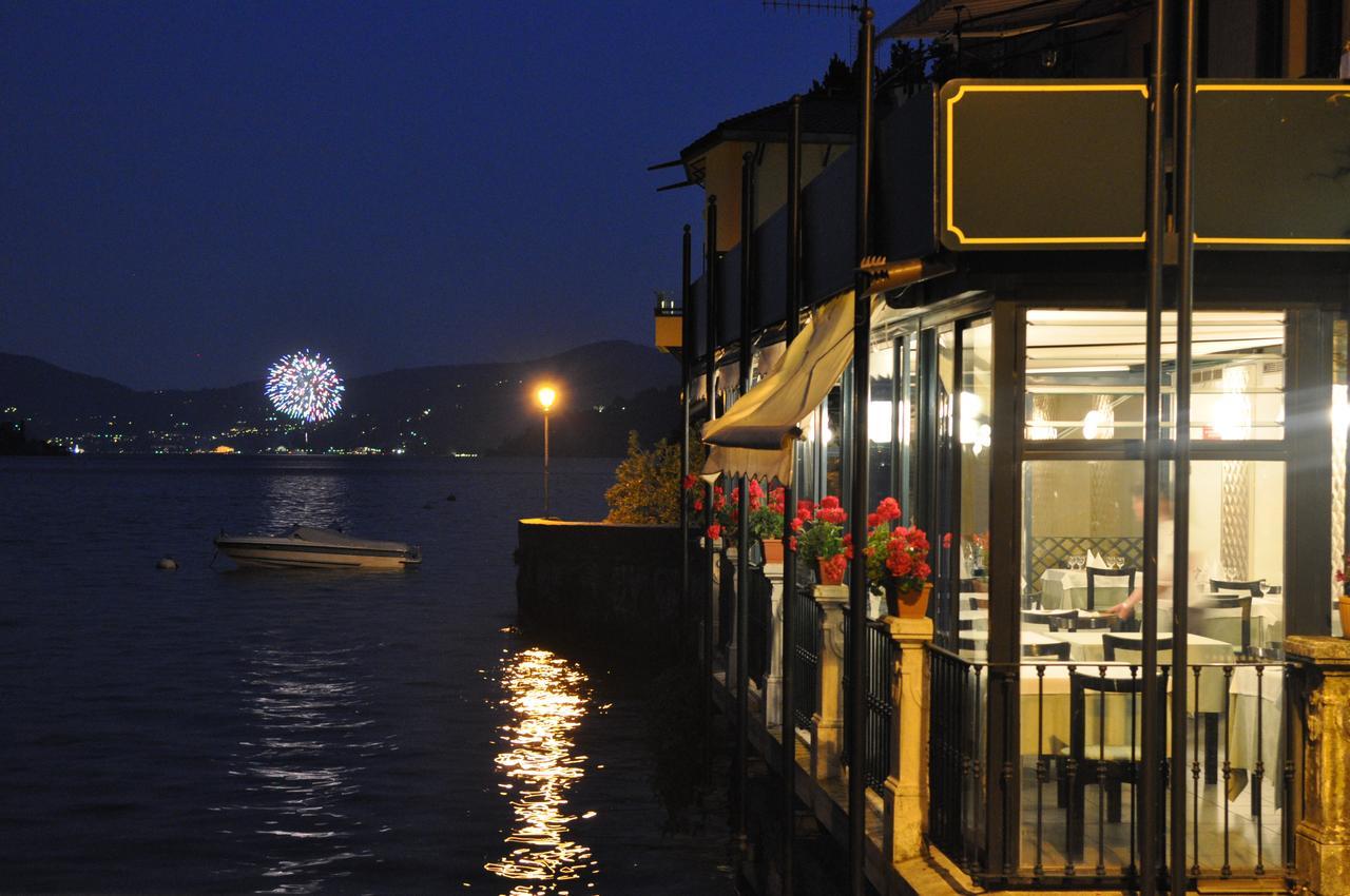 Hotel Fioroni Carate Urio Eksteriør billede