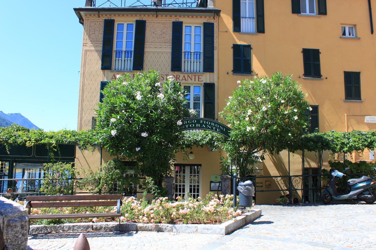 Hotel Fioroni Carate Urio Eksteriør billede