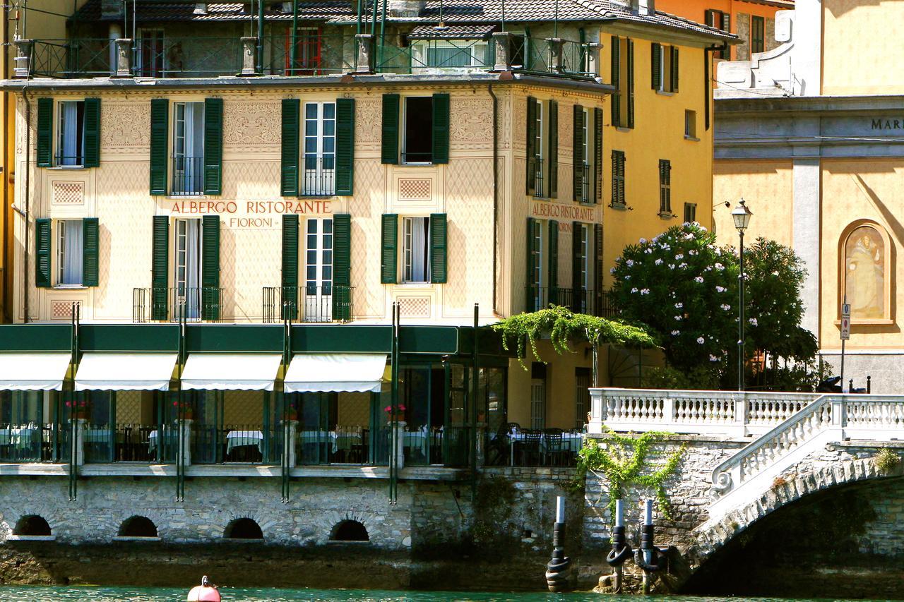 Hotel Fioroni Carate Urio Eksteriør billede