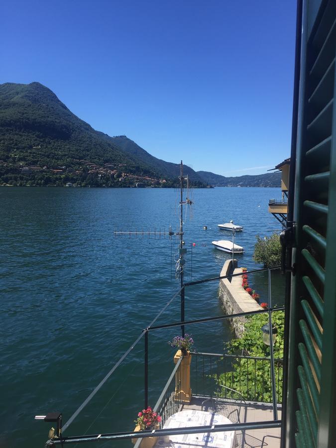 Hotel Fioroni Carate Urio Eksteriør billede