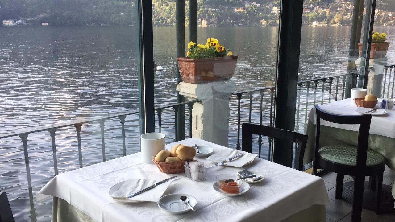 Hotel Fioroni Carate Urio Eksteriør billede