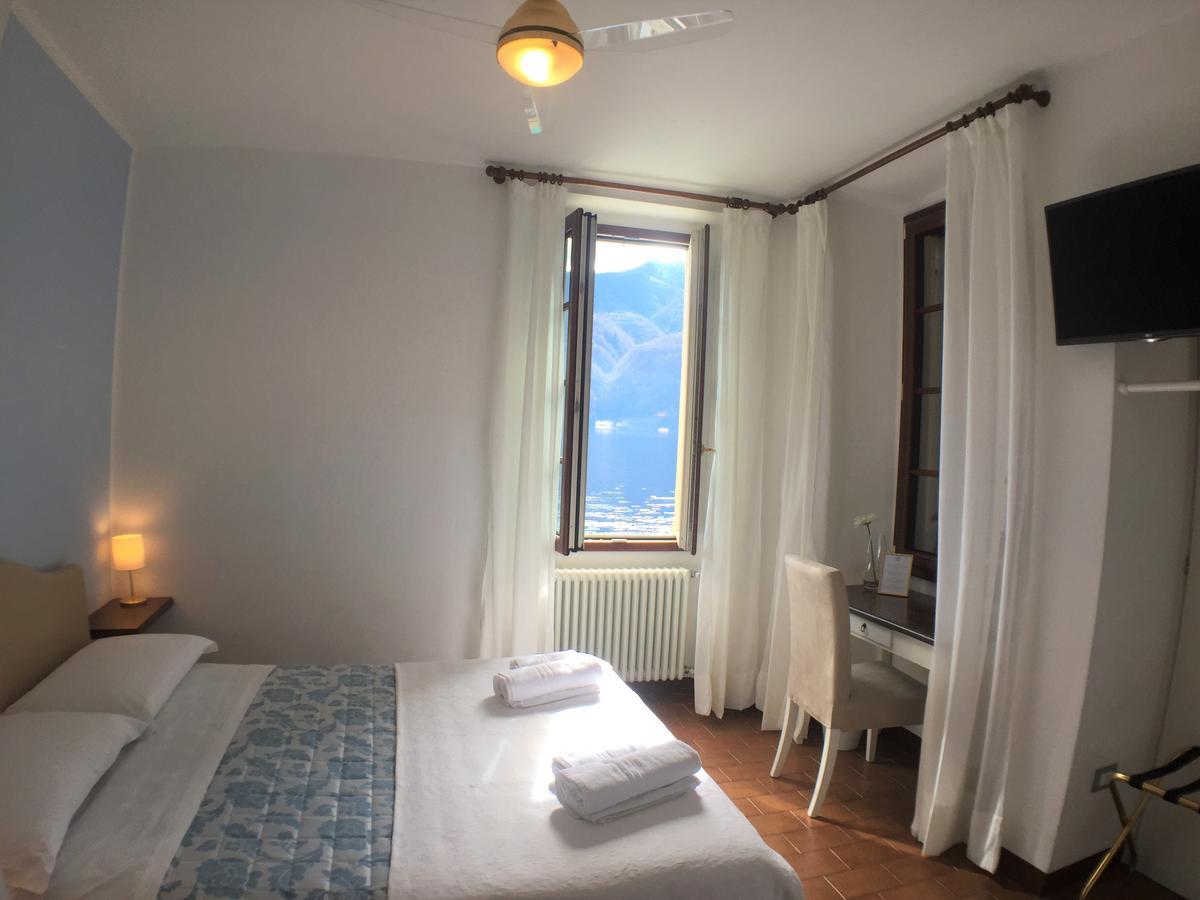 Hotel Fioroni Carate Urio Eksteriør billede