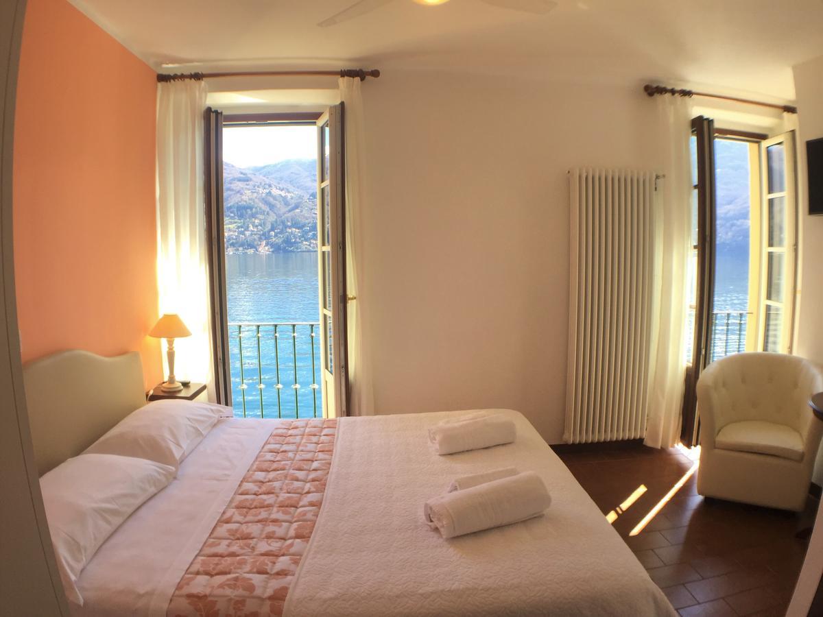 Hotel Fioroni Carate Urio Eksteriør billede