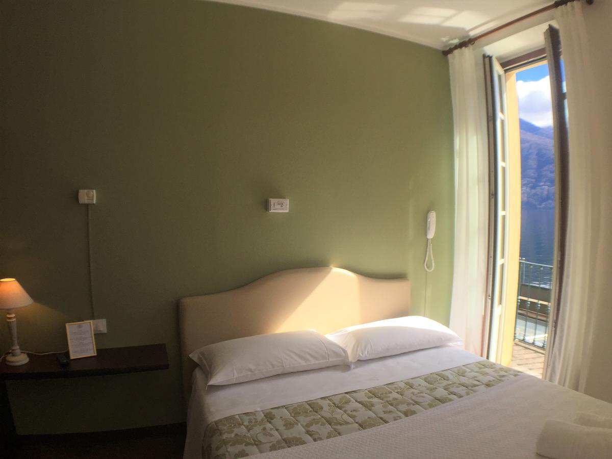 Hotel Fioroni Carate Urio Eksteriør billede