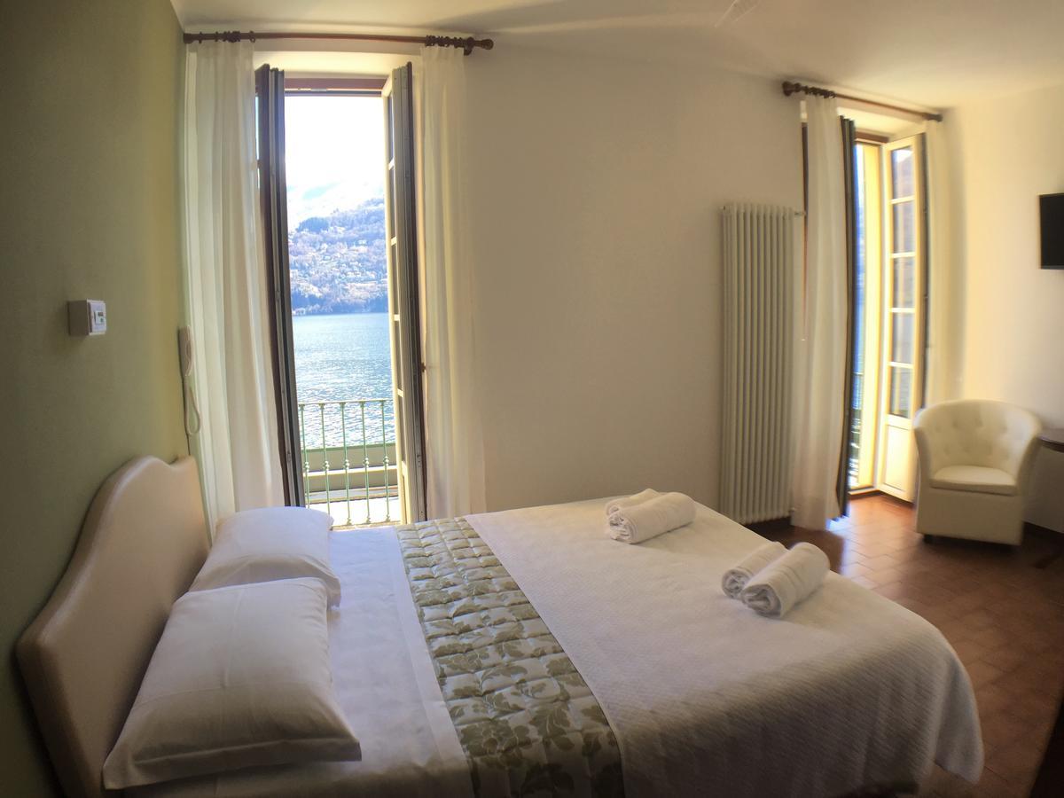 Hotel Fioroni Carate Urio Eksteriør billede