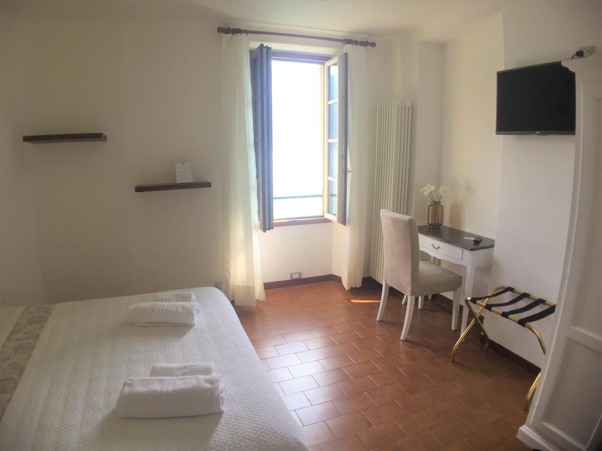 Hotel Fioroni Carate Urio Eksteriør billede