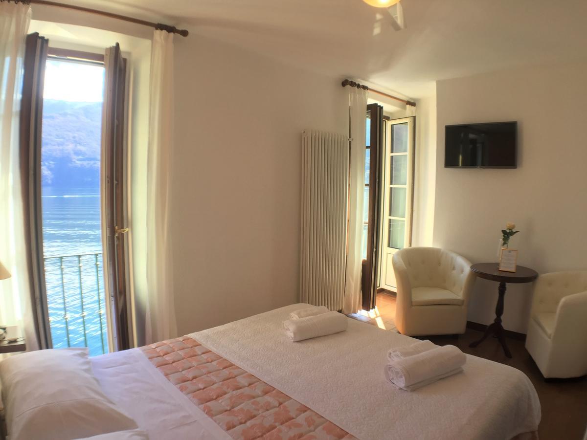 Hotel Fioroni Carate Urio Eksteriør billede